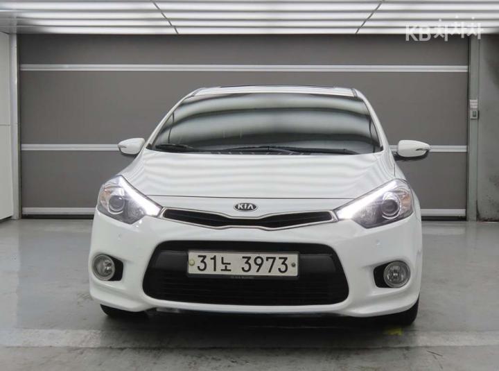 Kia K3 Diesel Noblesse 3