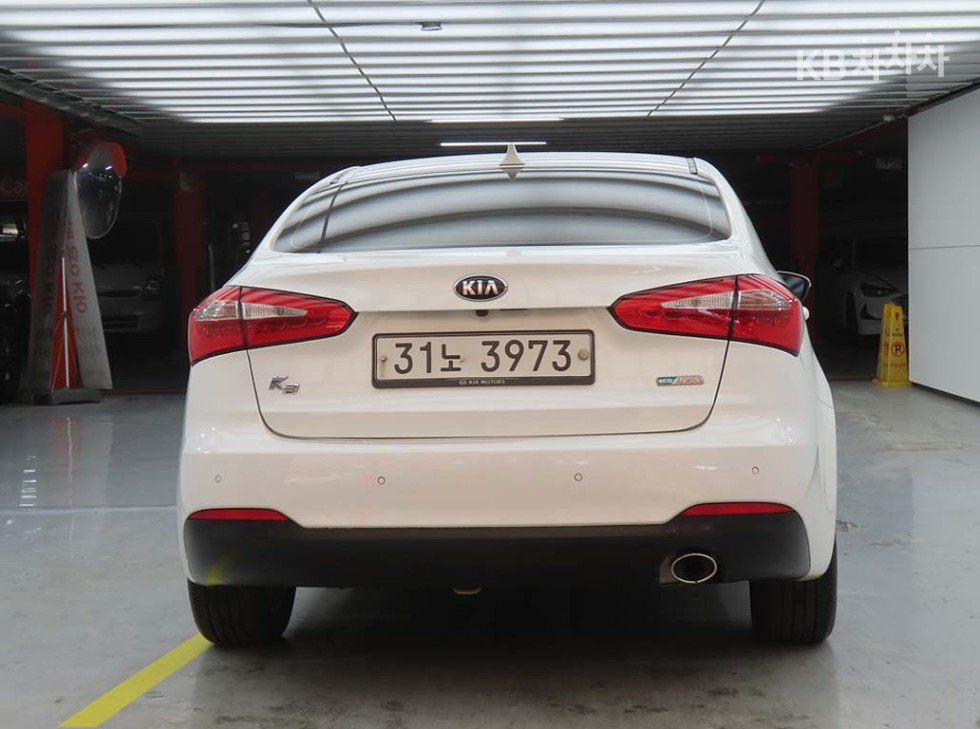 2014 - kia k3