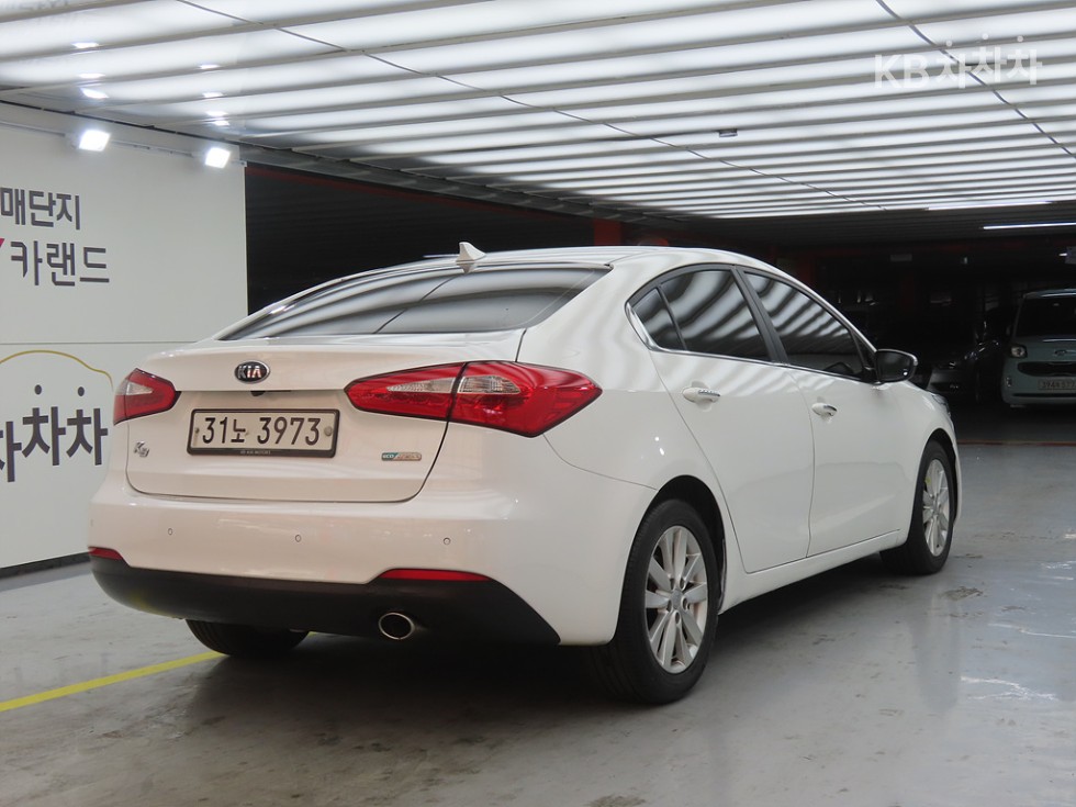 2014 - kia k3