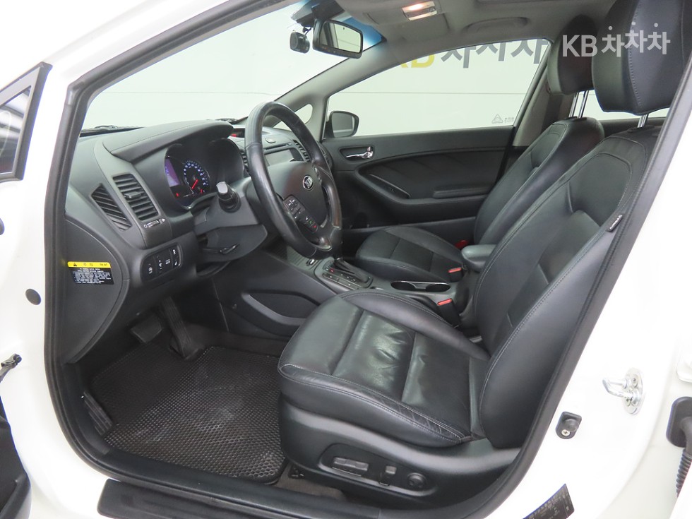 2014 - kia k3