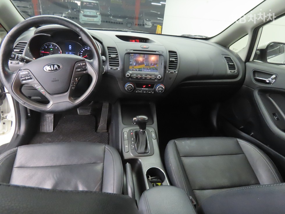 2014 - kia k3