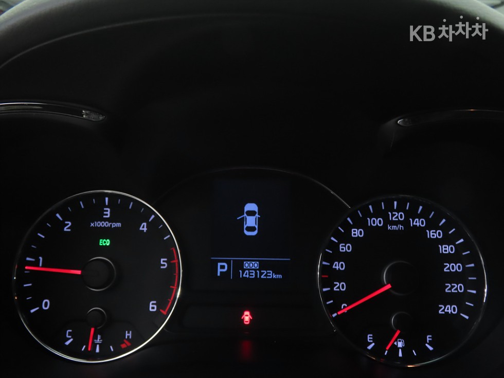 2014 - kia k3