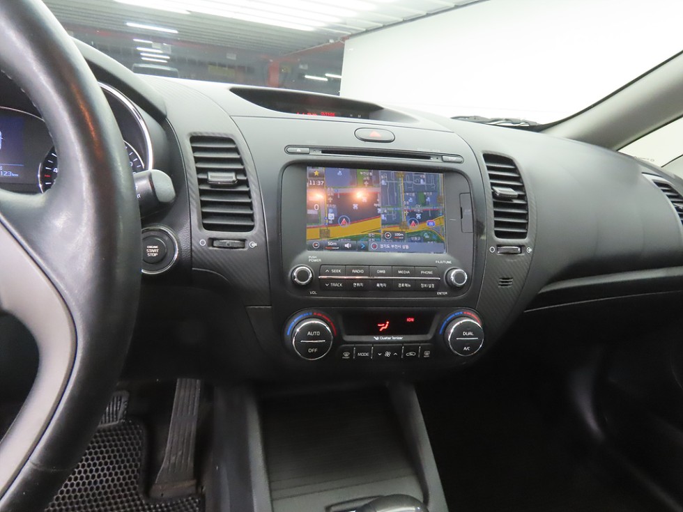 2014 - kia k3