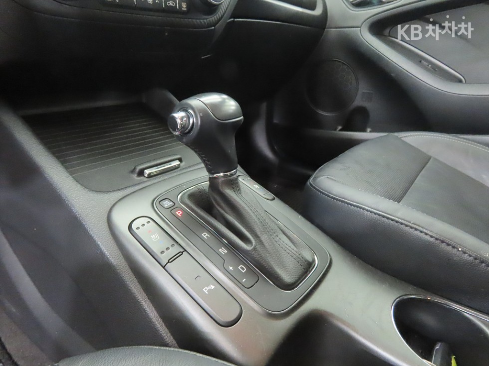 2014 - kia k3