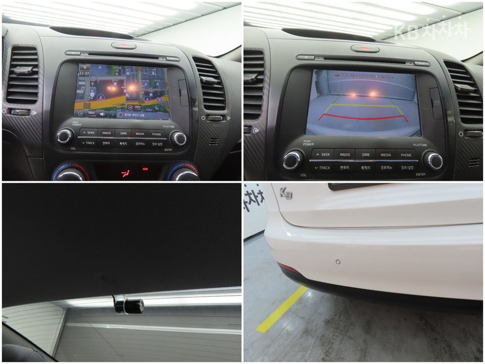 2014 - kia k3