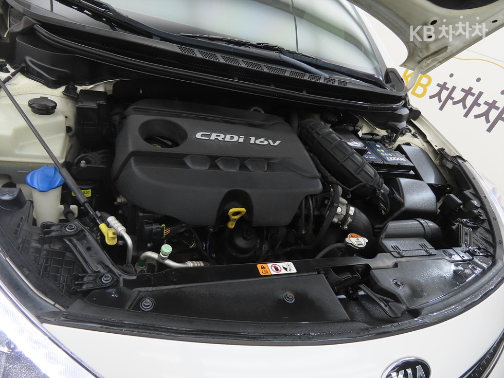 2014 - kia k3