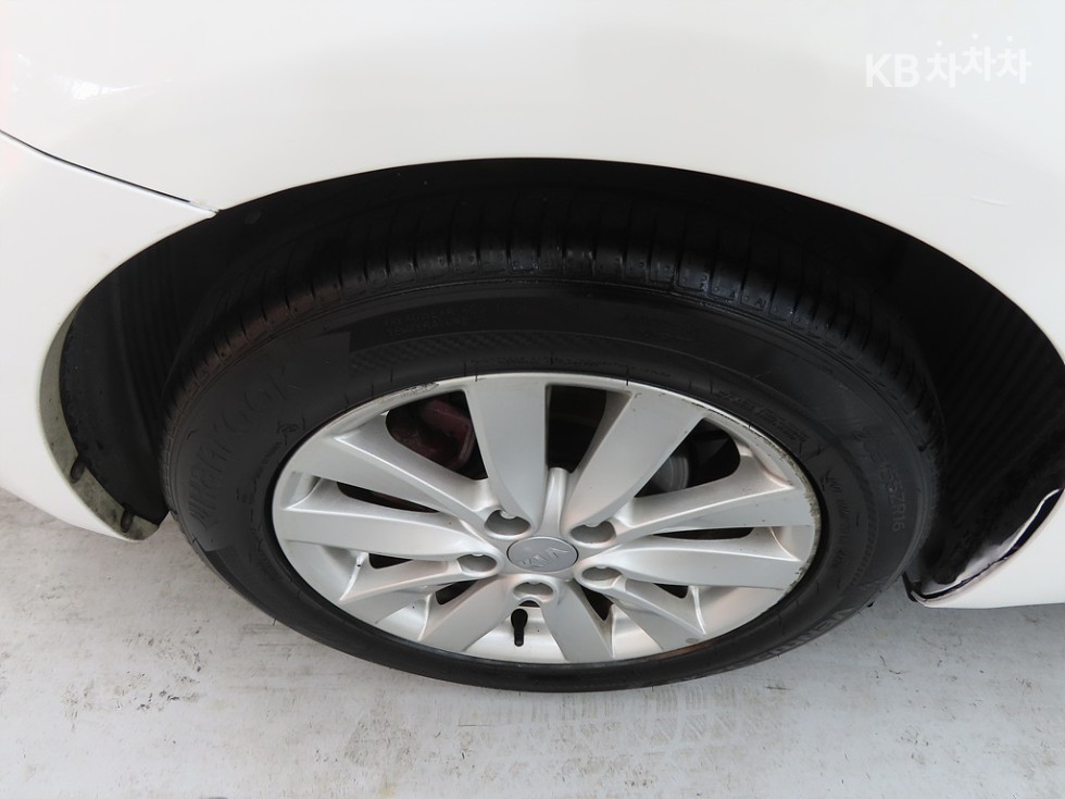 2014 - kia k3