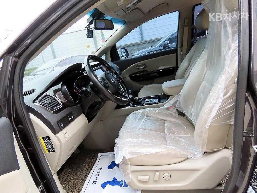 2019 - kia carnival