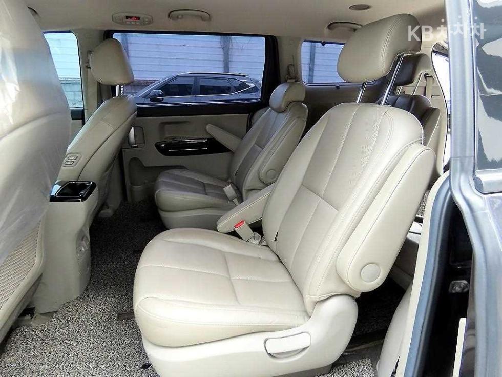 2019 - kia carnival