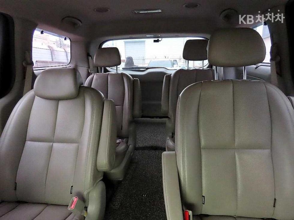 2019 - kia carnival