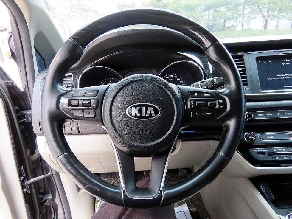 2019 - kia carnival