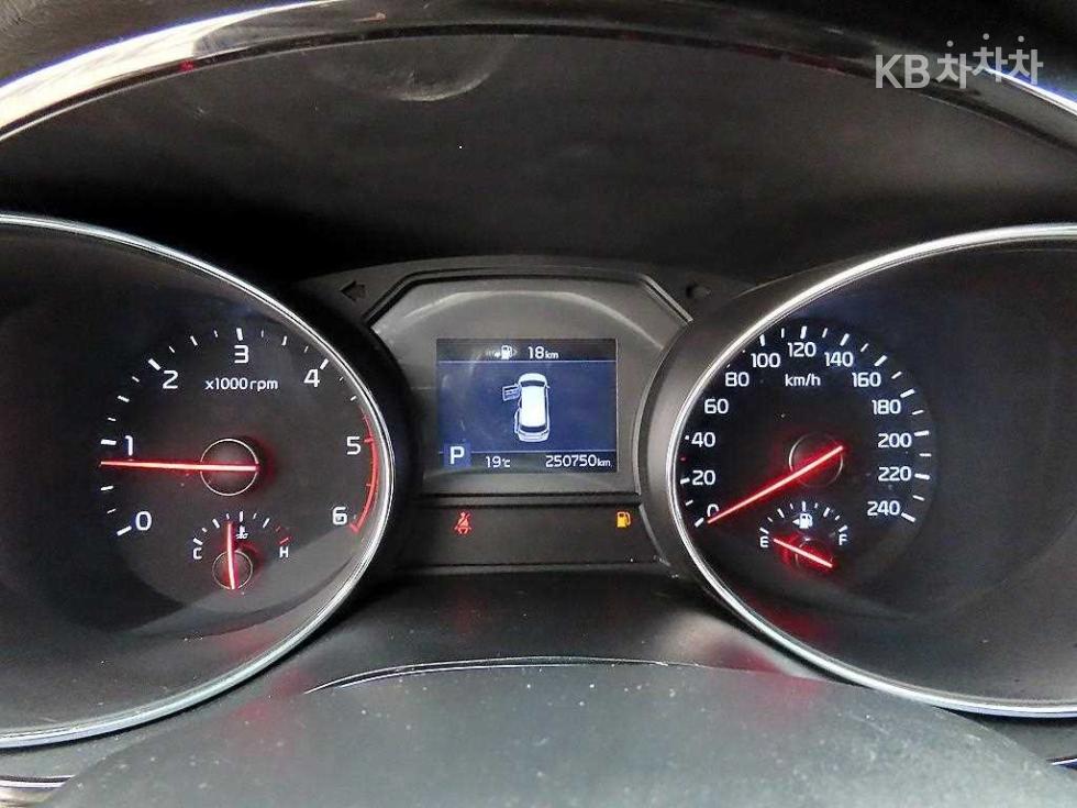 2019 - kia carnival