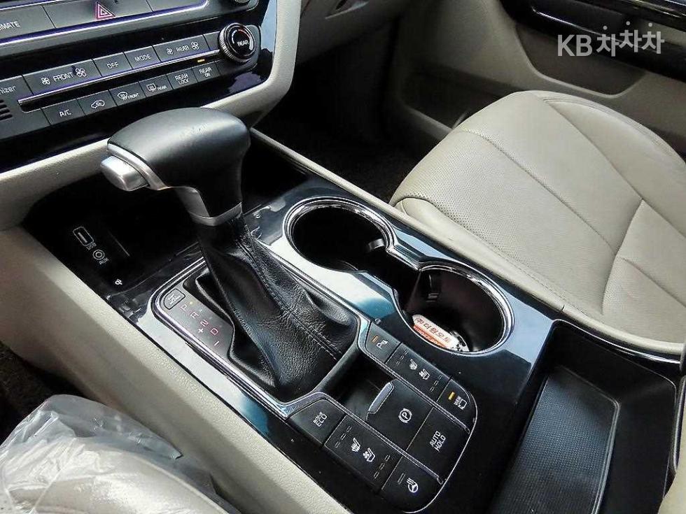 2019 - kia carnival