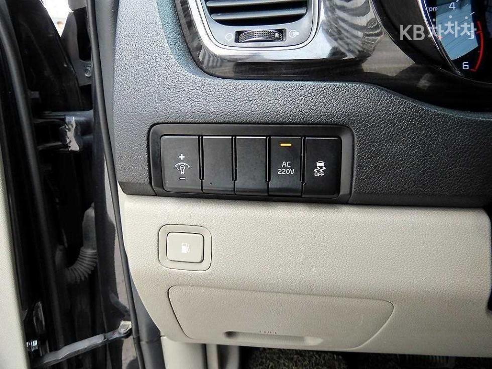 2019 - kia carnival