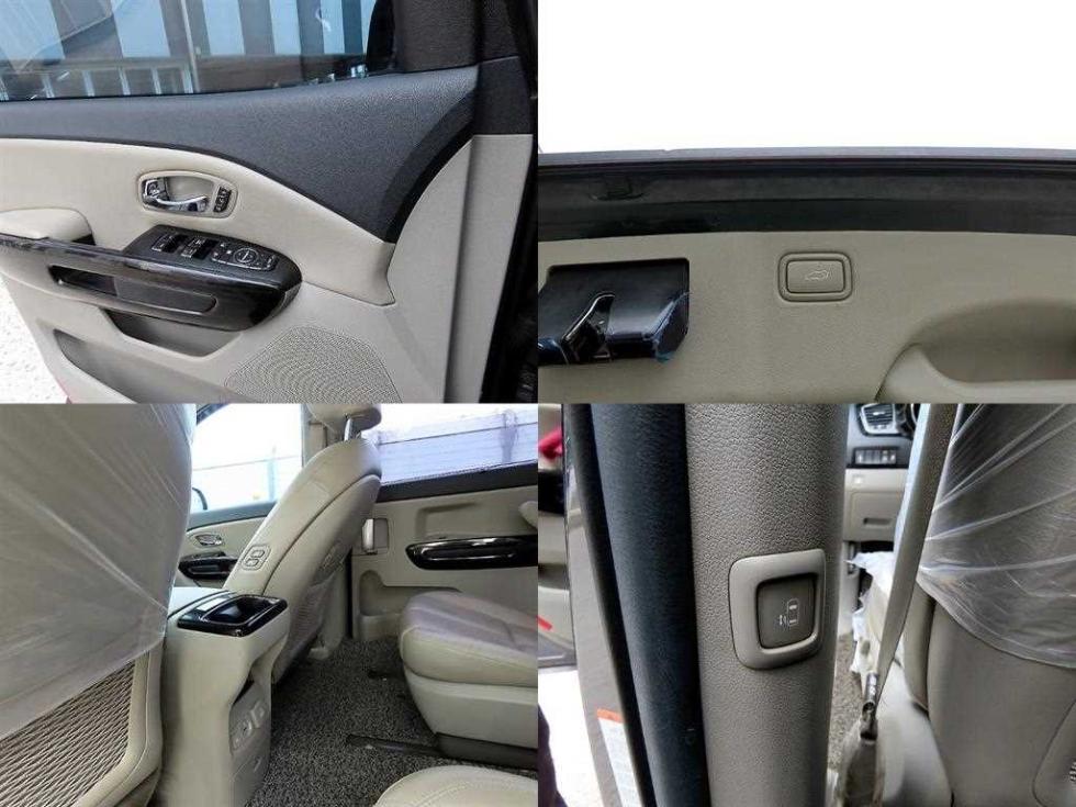 2019 - kia carnival