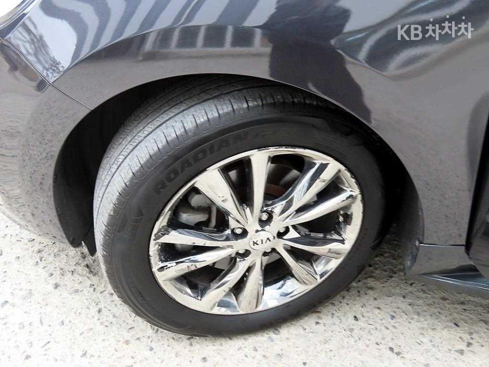 2019 - kia carnival