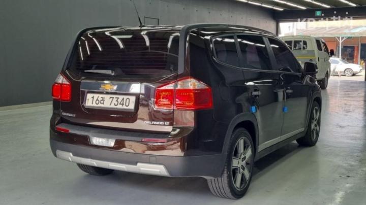 Chevrolet Orlando Platinum Package 5