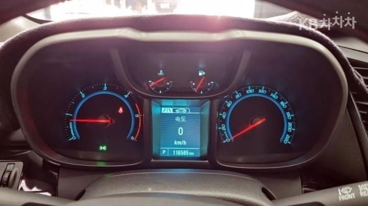 Chevrolet Orlando Platinum Package 6