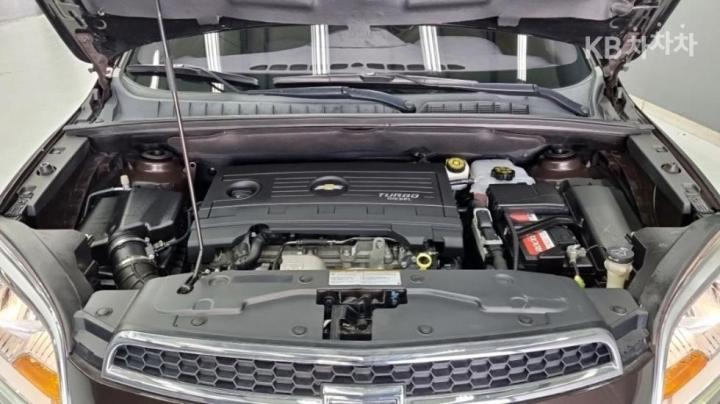 Chevrolet Orlando Platinum Package 7