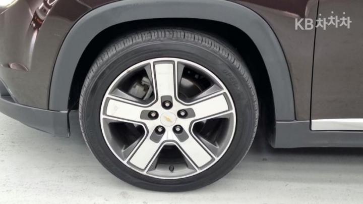 Chevrolet Orlando Platinum Package 8