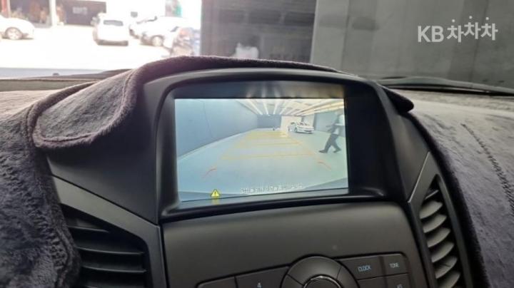 Chevrolet Orlando Platinum Package 10