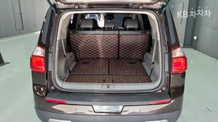 Chevrolet Orlando Platinum Package 9