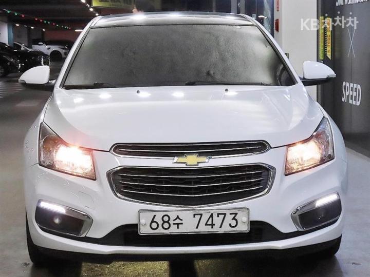 Chevrolet Cruze Amazing New 1.4 Turbo LTZ 3