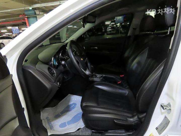 Chevrolet Cruze Amazing New 1.4 Turbo LTZ 7