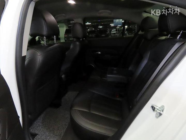 Chevrolet Cruze Amazing New 1.4 Turbo LTZ 8