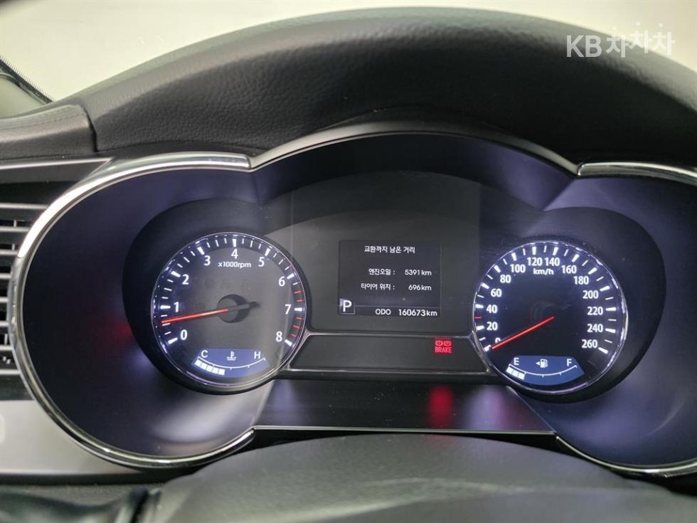 2011 - kia k5