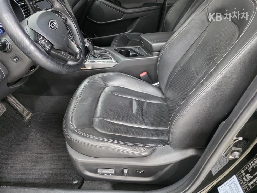 2011 - kia k5