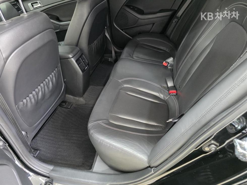2011 - kia k5