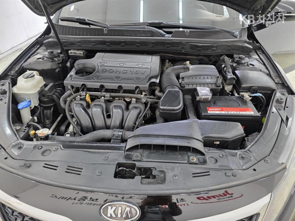 2011 - kia k5