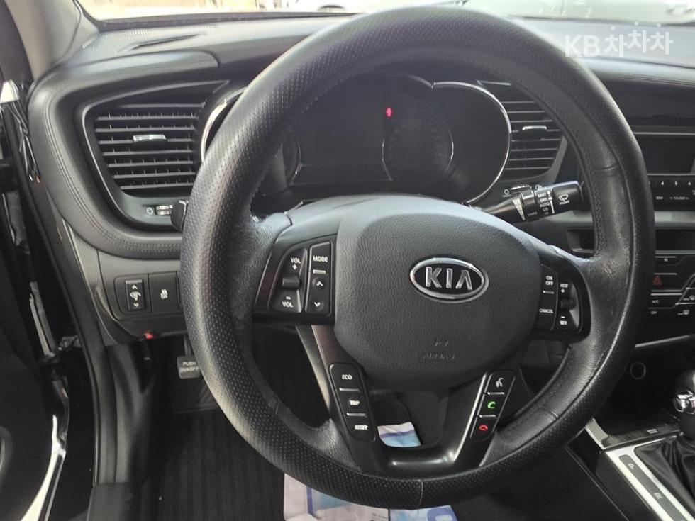 2011 - kia k5