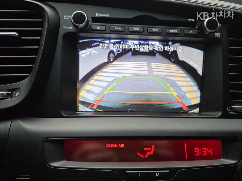2011 - kia k5