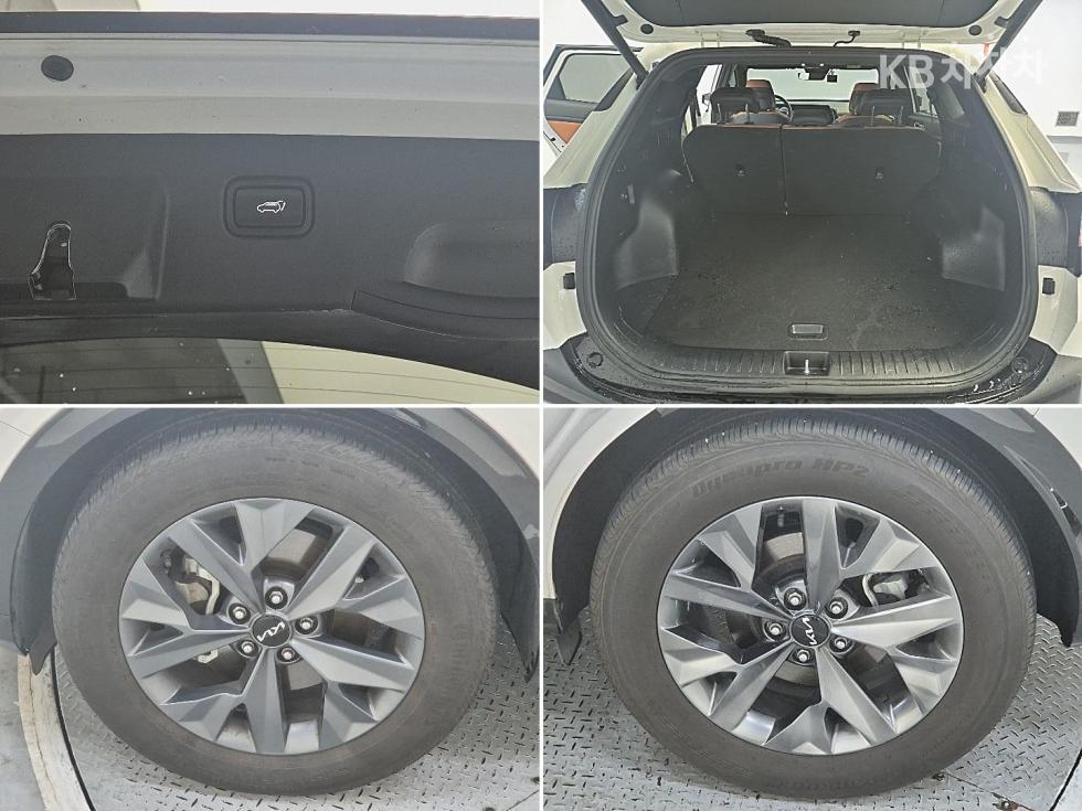 2023 - kia sportage