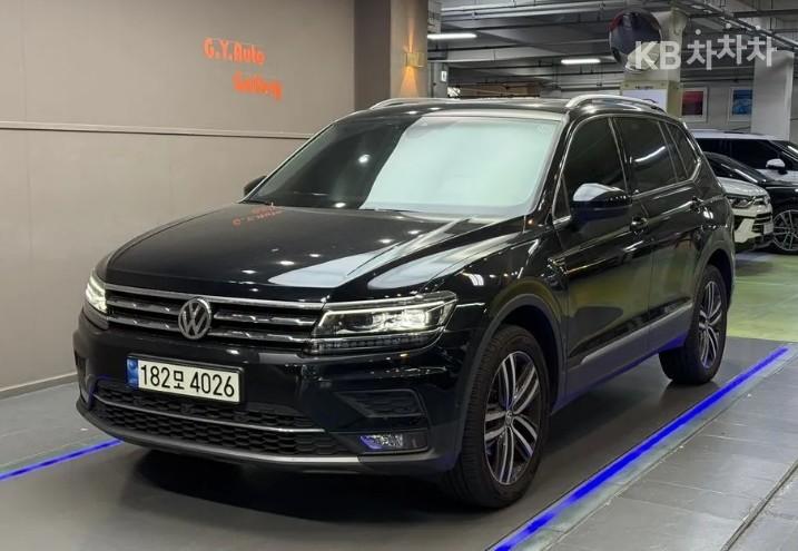 Volkswagen Tiguan Allspace 2.0 TDI Prestige 3