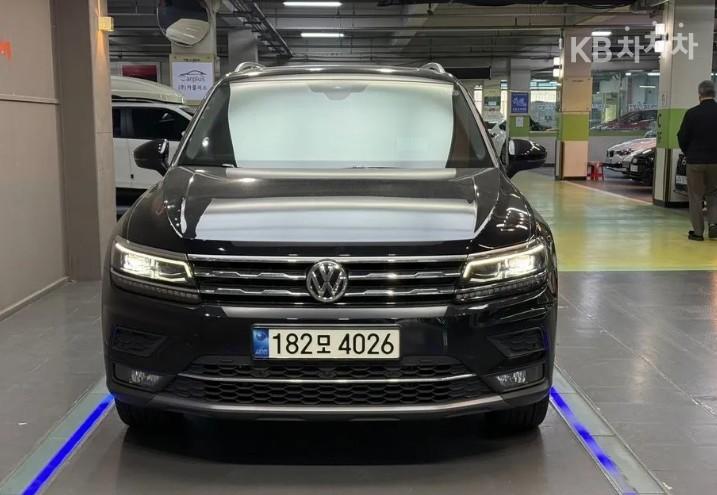 Volkswagen Tiguan Allspace 2.0 TDI Prestige