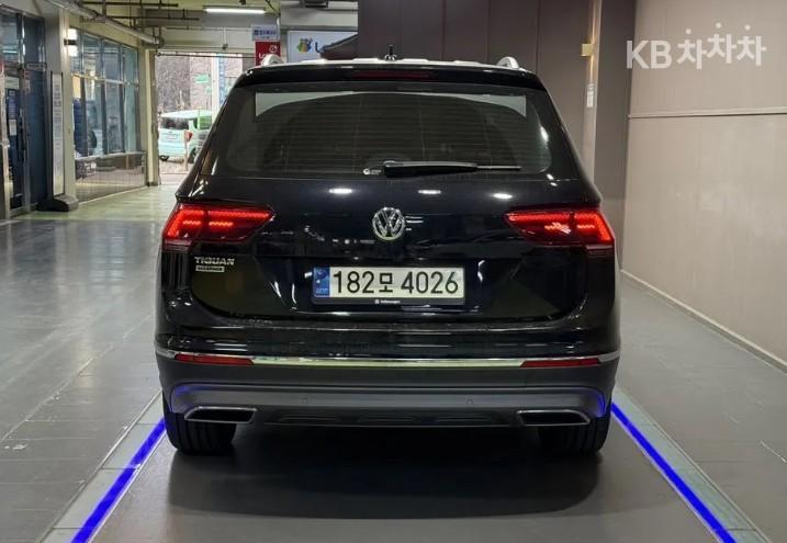 Volkswagen Tiguan Allspace 2.0 TDI Prestige 4