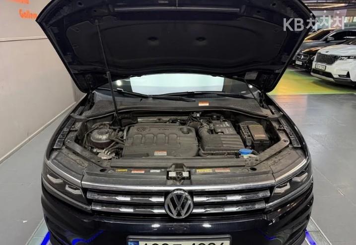 Volkswagen Tiguan Allspace 2.0 TDI Prestige 7