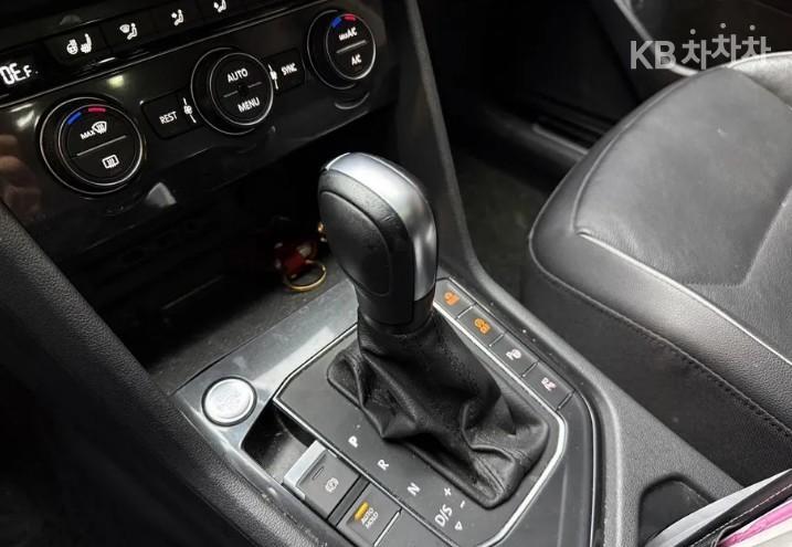 Volkswagen Tiguan Allspace 2.0 TDI Prestige 10