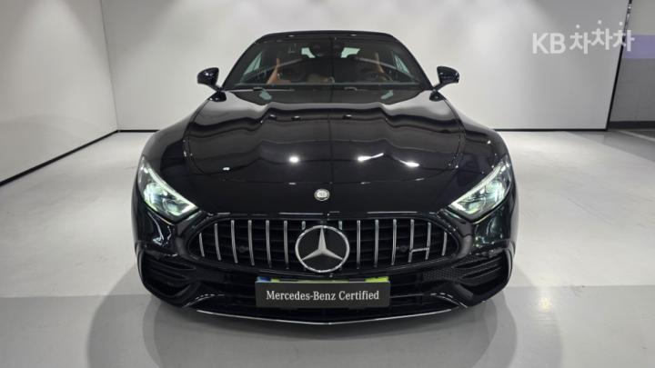 Mercedes-Benz SL-Class R232 AMG SL43 Base Type 2