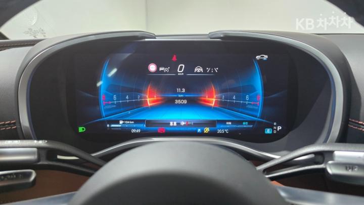 Mercedes-Benz SL-Class R232 AMG SL43 Base Type 6