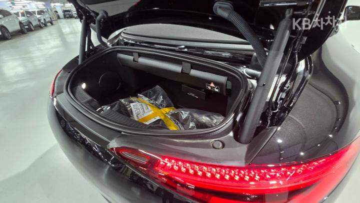 Mercedes-Benz SL-Class R232 AMG SL43 Base Type 7