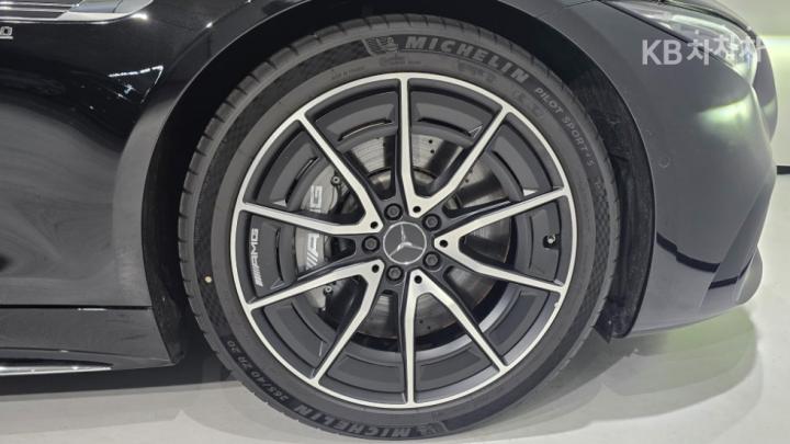 Mercedes-Benz SL-Class R232 AMG SL43 Base Type 10