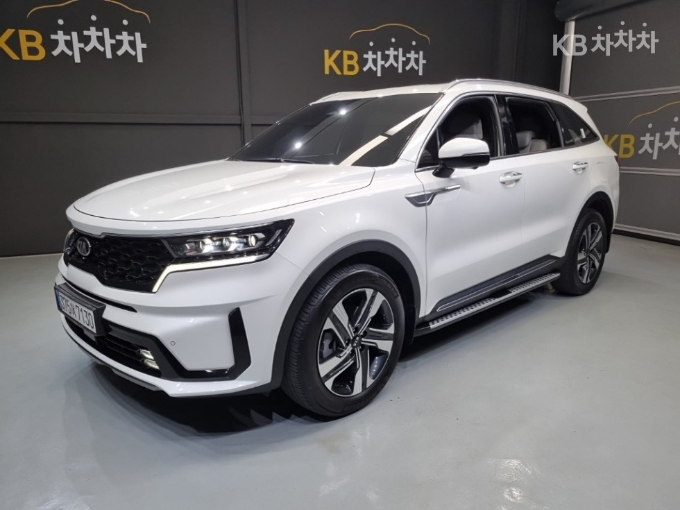 2021 - kia sorento