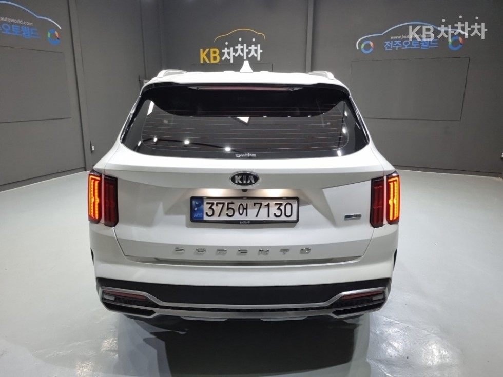 2021 - kia sorento