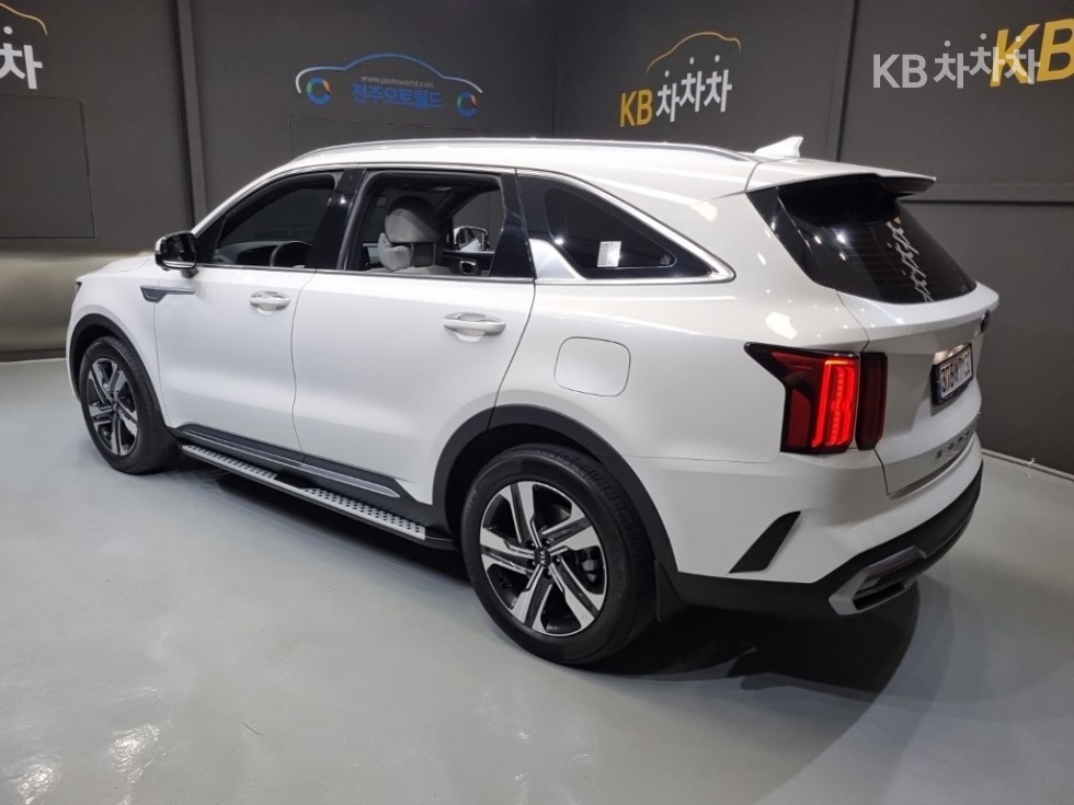 2021 - kia sorento