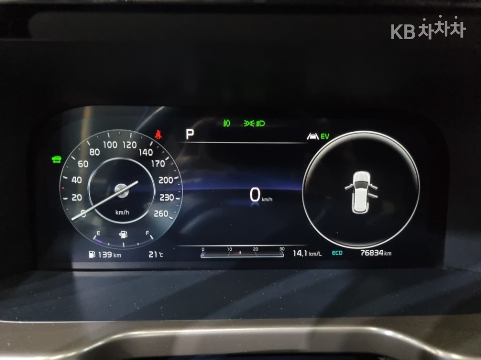 2021 - kia sorento
