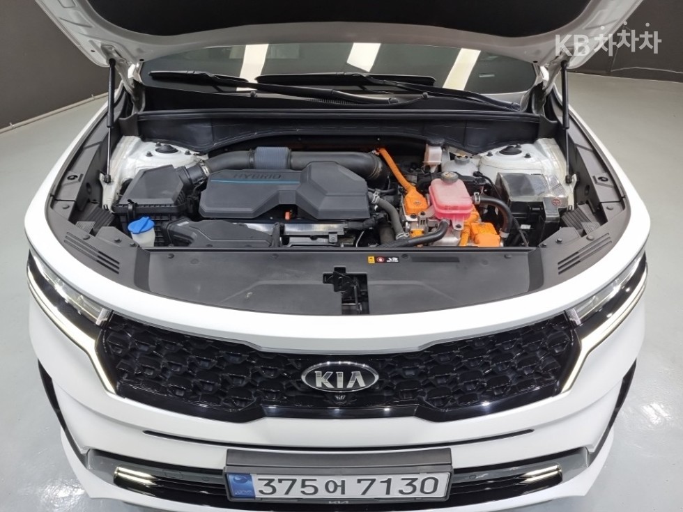 2021 - kia sorento